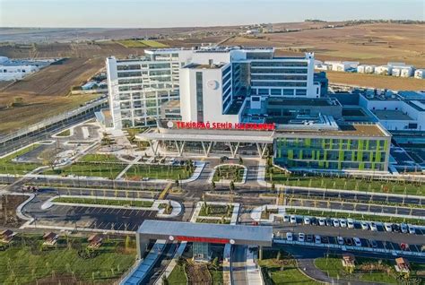 T­e­k­i­r­d­a­ğ­ ­Ş­e­h­i­r­ ­H­a­s­t­a­n­e­s­i­ ­2­0­1­9­­d­a­ ­t­a­m­a­m­l­a­n­a­c­a­k­